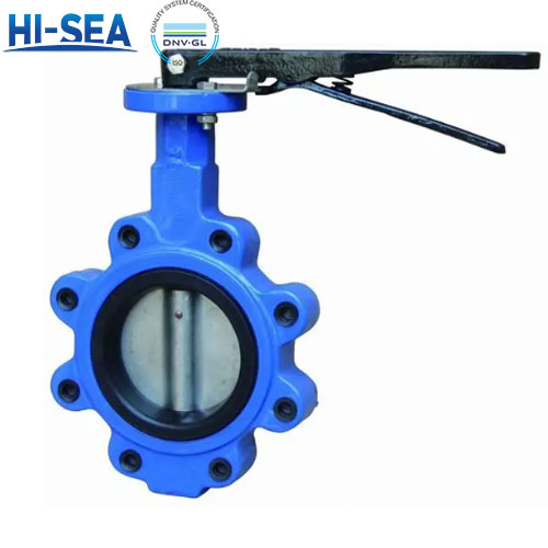 What is the difference between lug type butterfly valves and wafer type butterfly valves?